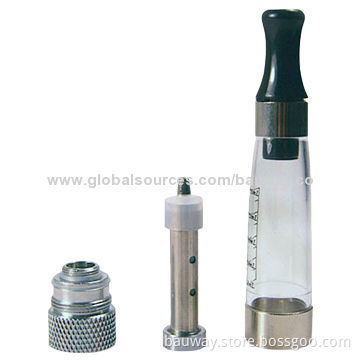 Bauway New Model E Smoking Clearomizers CE8 with Stainless Mesh
